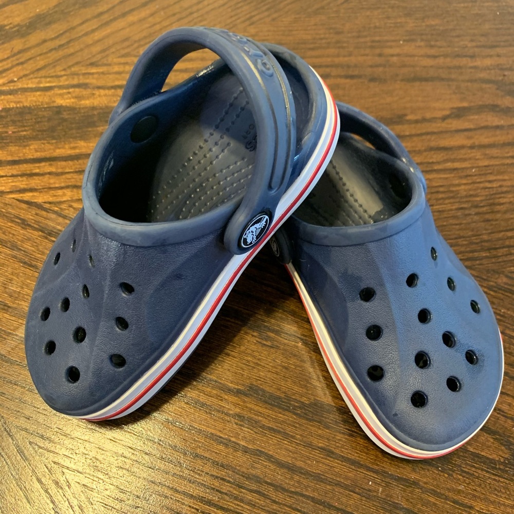 Baby boy Crocs